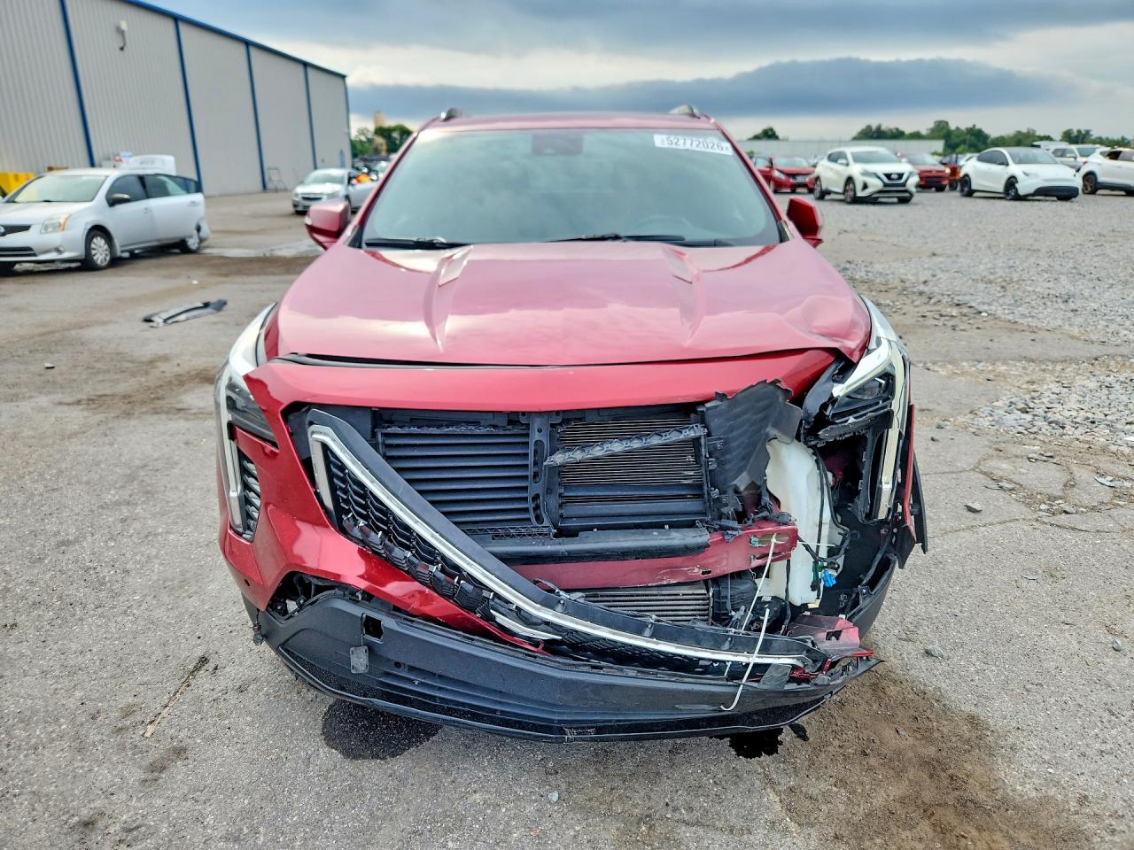 2020 CADILLAC XT4 SPORT — снимка 5