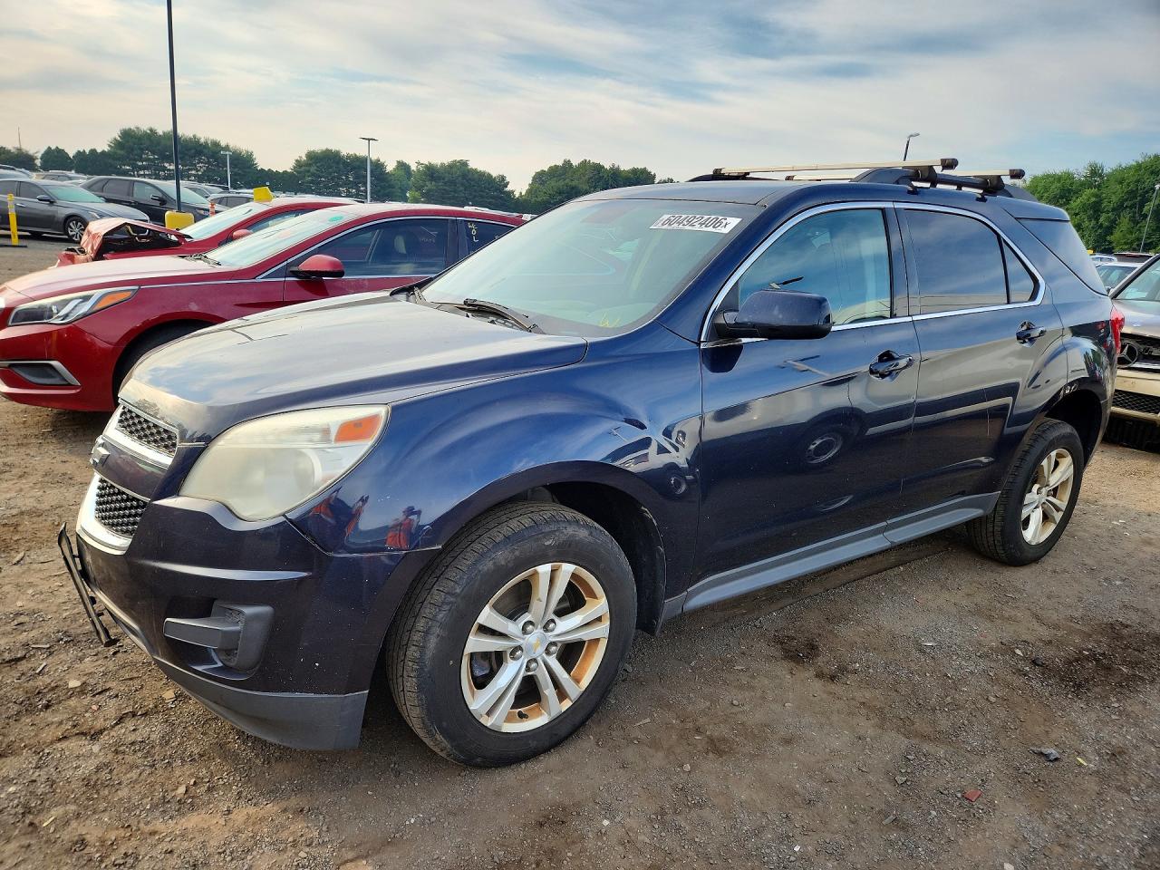 2015 CHEVROLET EQUINOX LT