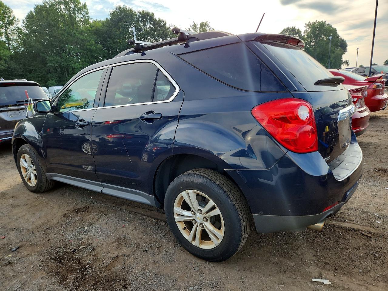 2015 CHEVROLET EQUINOX LT — снимка 2