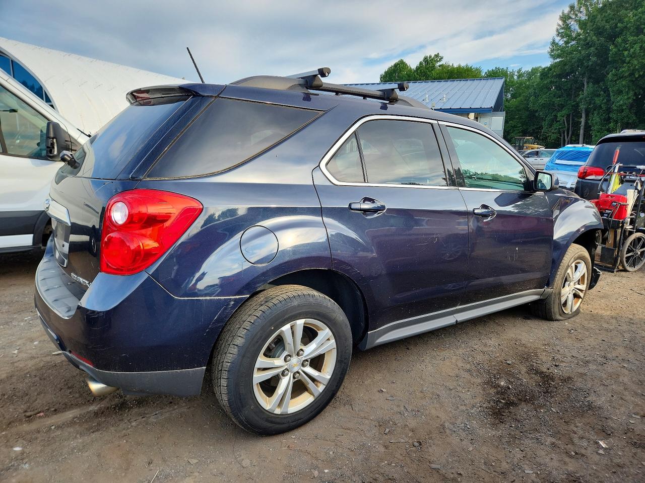 2015 CHEVROLET EQUINOX LT — снимка 3