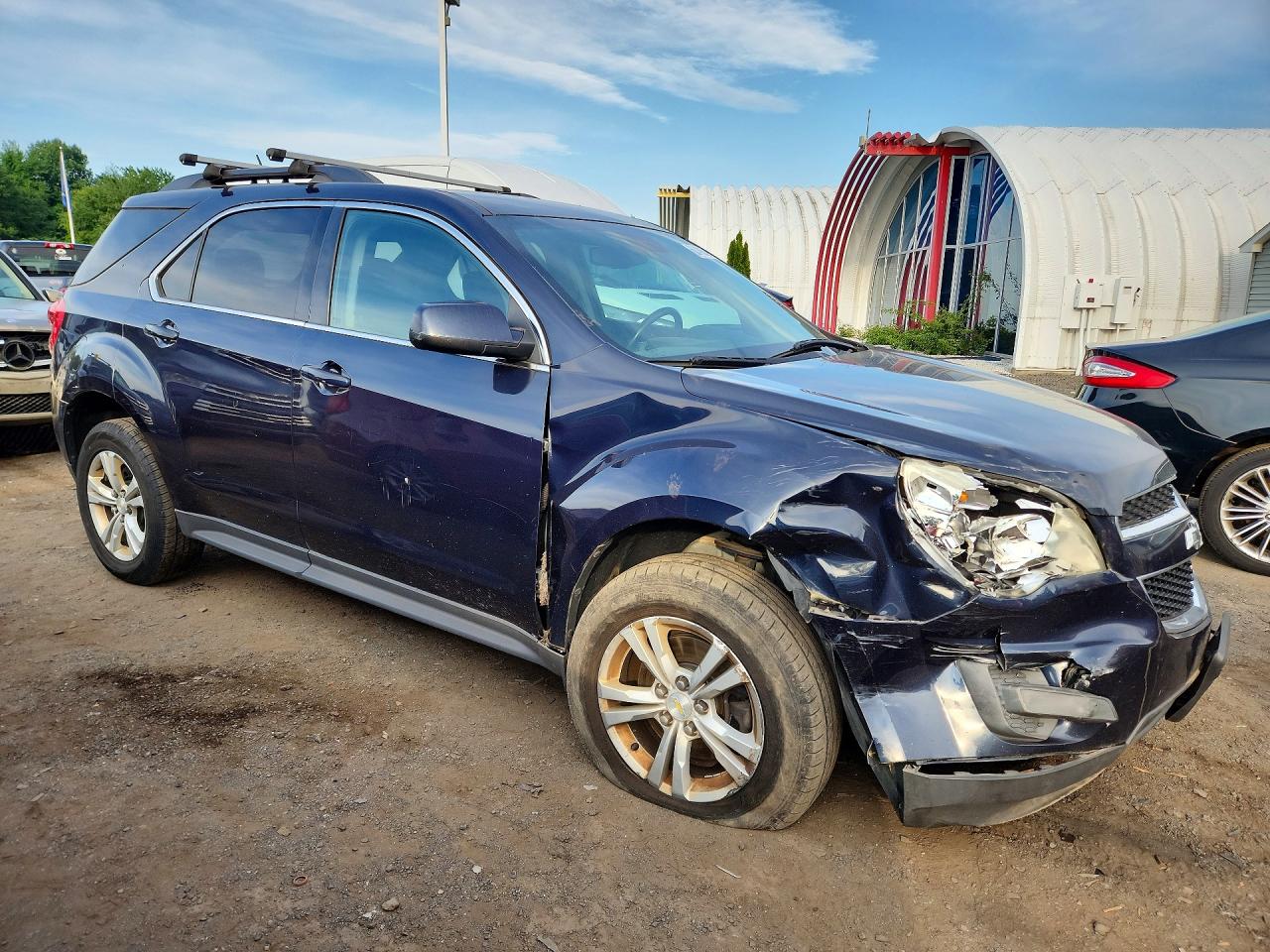 2015 CHEVROLET EQUINOX LT — снимка 4