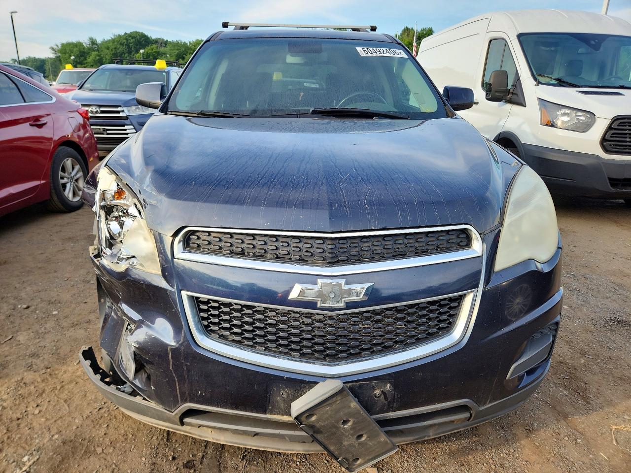 2015 CHEVROLET EQUINOX LT — снимка 5