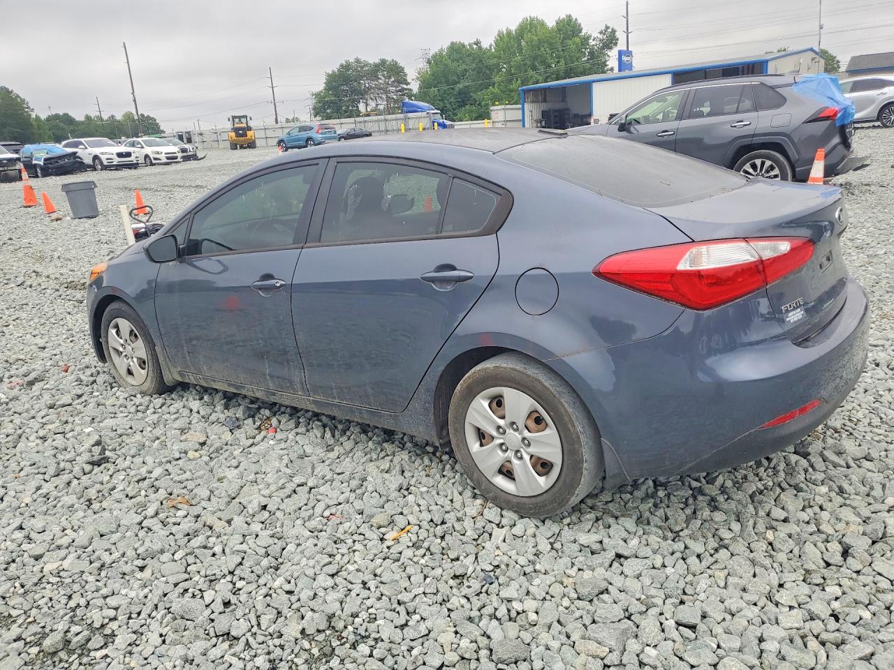 2016 KIA FORTE LX — снимка 2