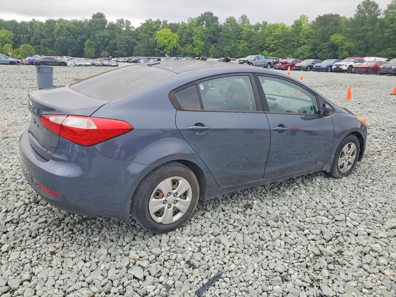 2016 KIA FORTE LX — снимка 3
