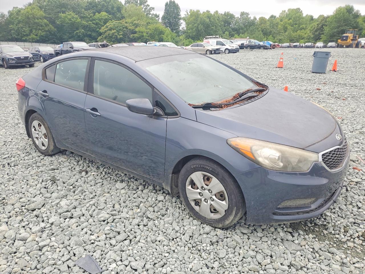 2016 KIA FORTE LX — снимка 4