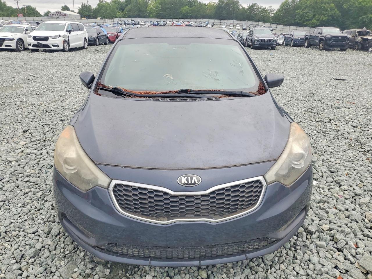 2016 KIA FORTE LX — снимка 5