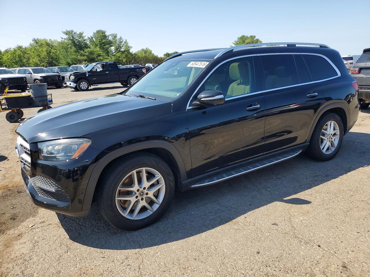 2020 MERCEDES-BENZ GLS 450 4MATIC