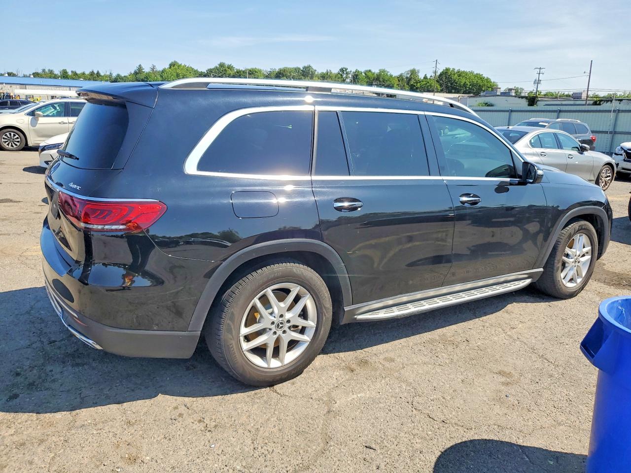 2020 MERCEDES-BENZ GLS 450 4MATIC — снимка 3