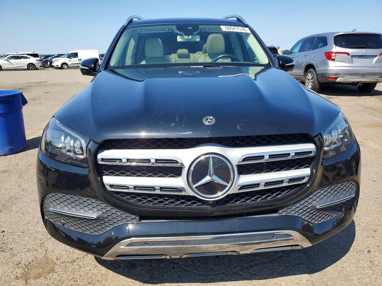 2020 MERCEDES-BENZ GLS 450 4MATIC — снимка 5