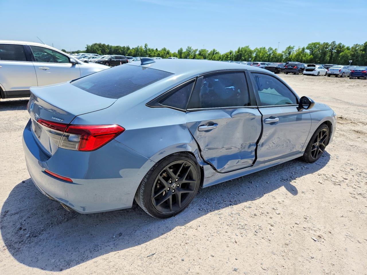2022 HONDA CIVIC SPORT — снимка 3