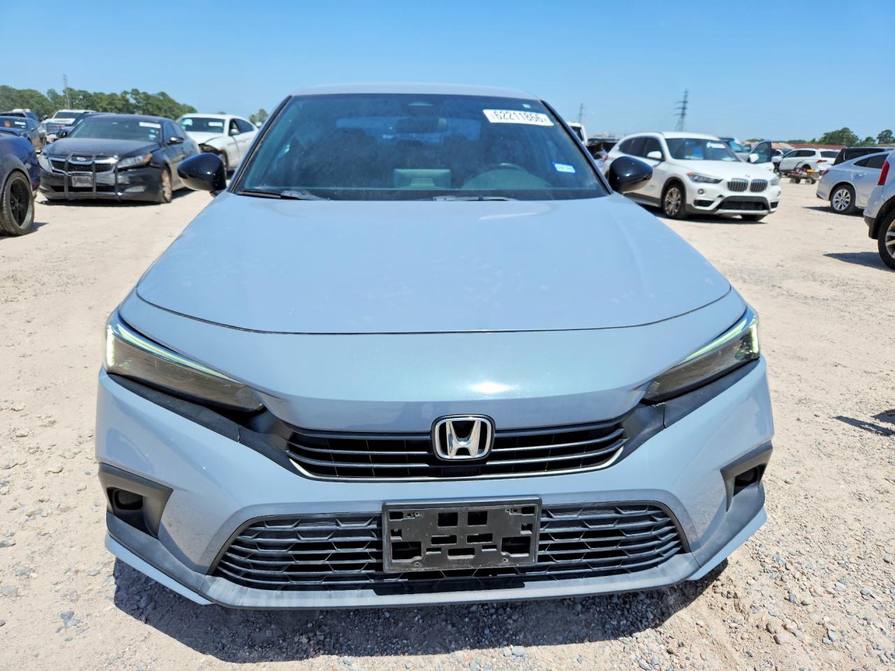 2022 HONDA CIVIC SPORT — снимка 5