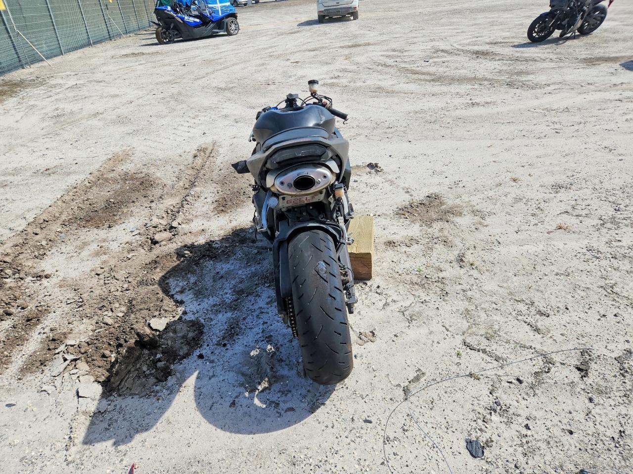 2020 HONDA CBR600 RA — снимка 4