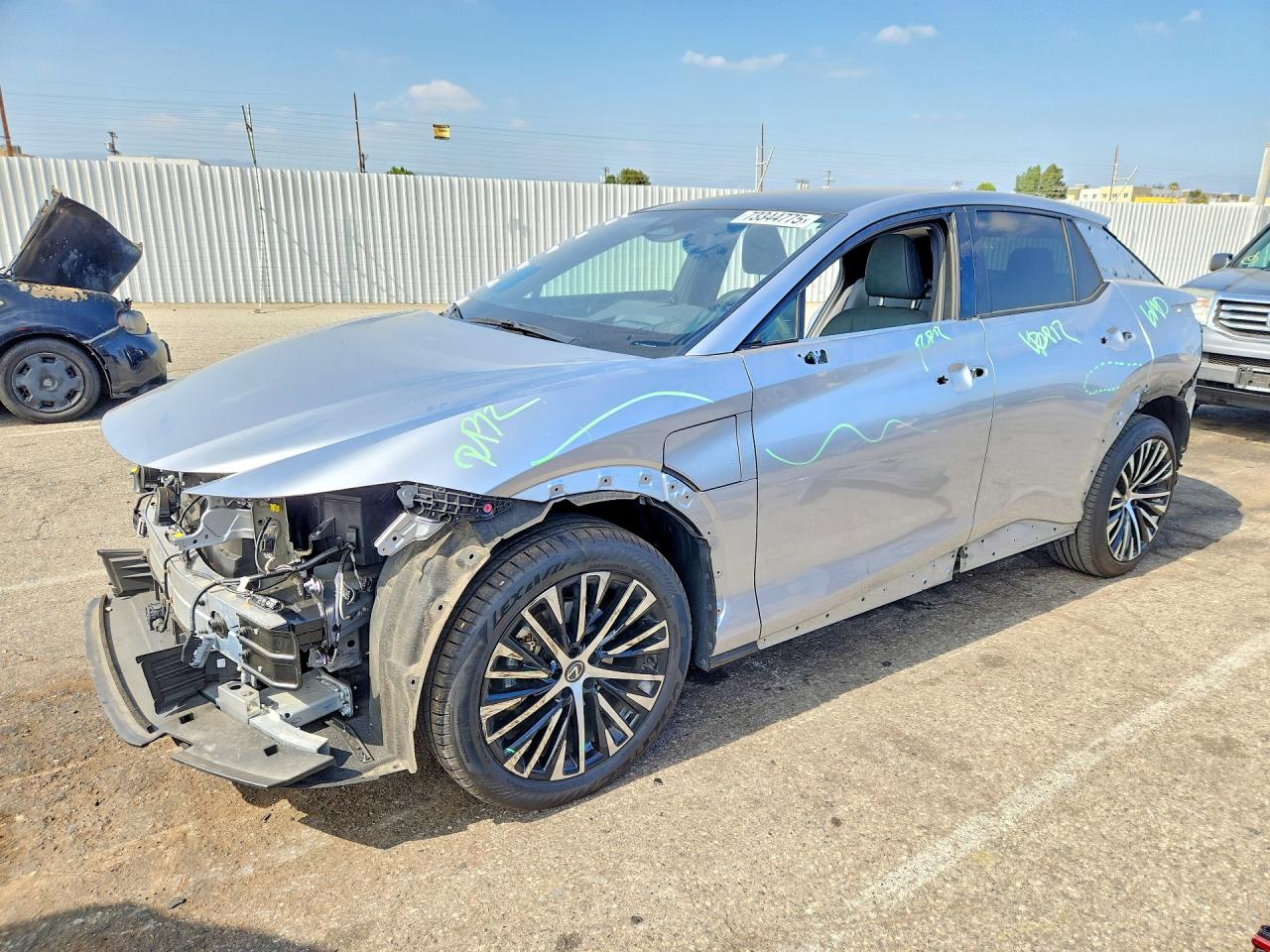 2024 LEXUS RZ 300E