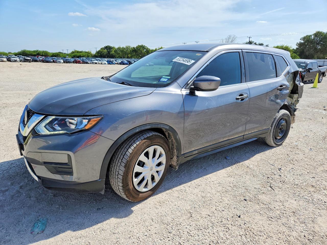 2019 NISSAN ROGUE