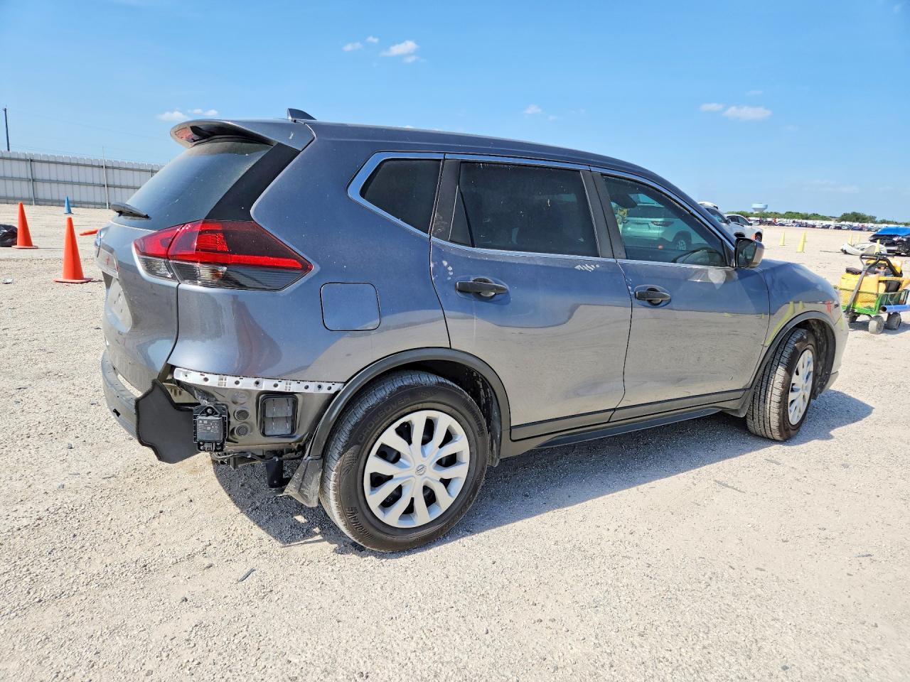 2019 NISSAN ROGUE — снимка 3