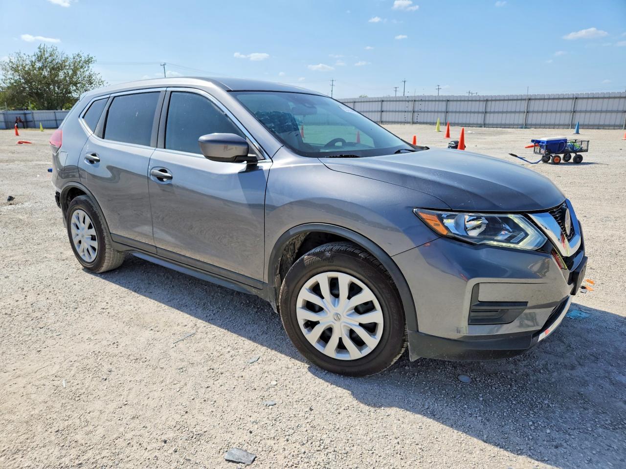 2019 NISSAN ROGUE — снимка 4