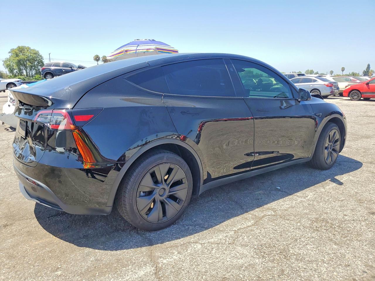 2024 TESLA MODEL Y — снимка 3