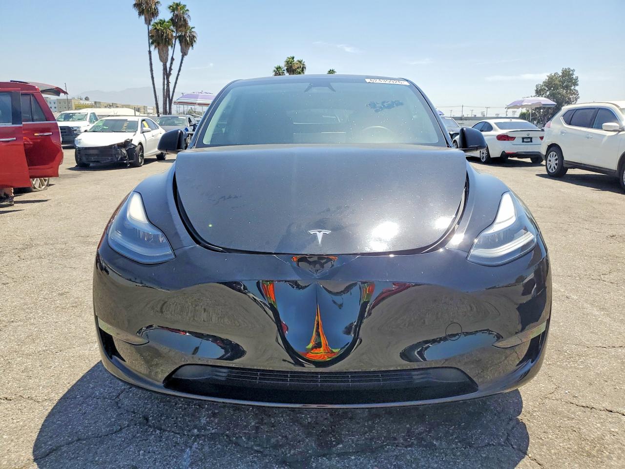 2024 TESLA MODEL Y — снимка 5