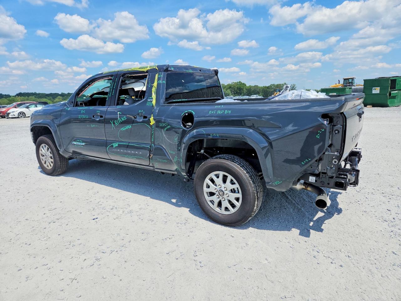 2026 TOYOTA TACOMA SR5 — снимка 2