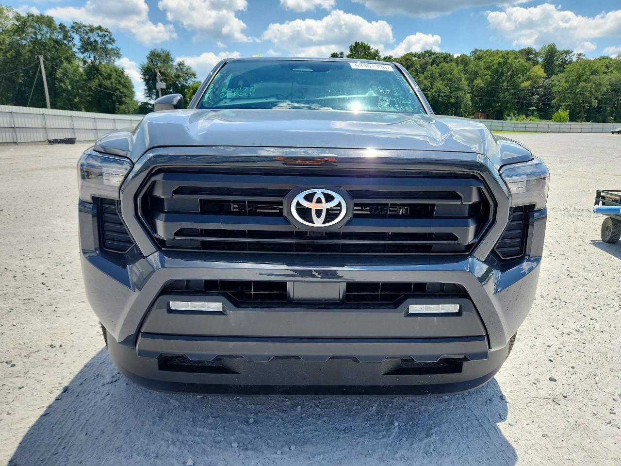 2026 TOYOTA TACOMA SR5 — снимка 5