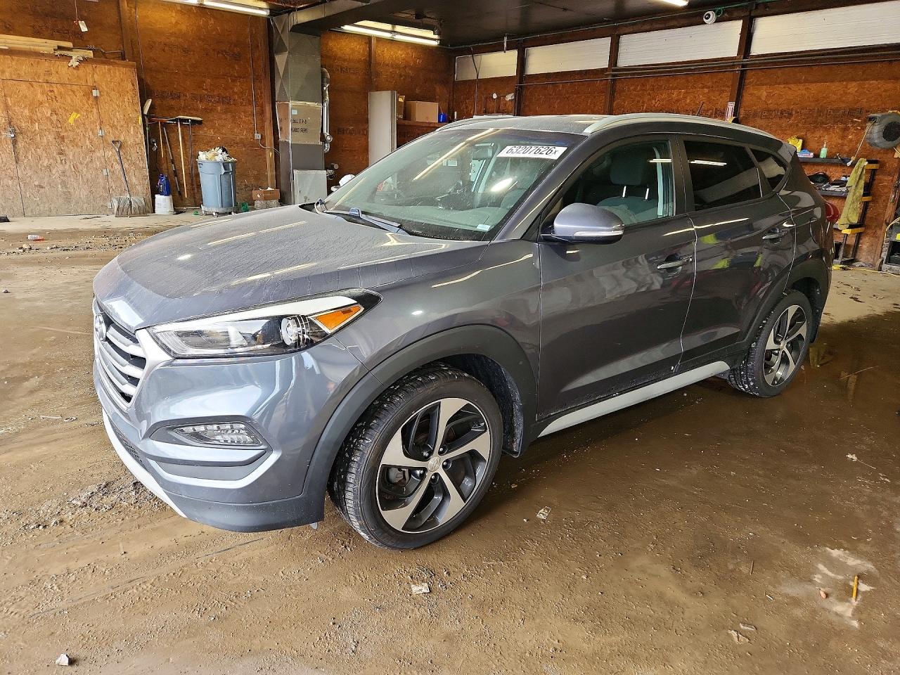 2017 HYUNDAI TUCSON SPORT