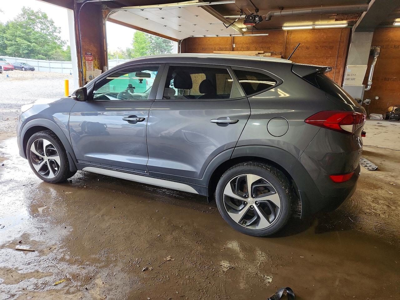 2017 HYUNDAI TUCSON SPORT — снимка 2
