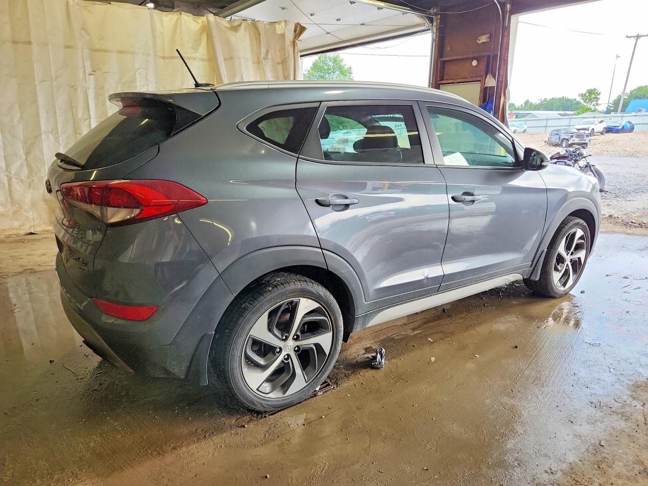 2017 HYUNDAI TUCSON SPORT — снимка 3