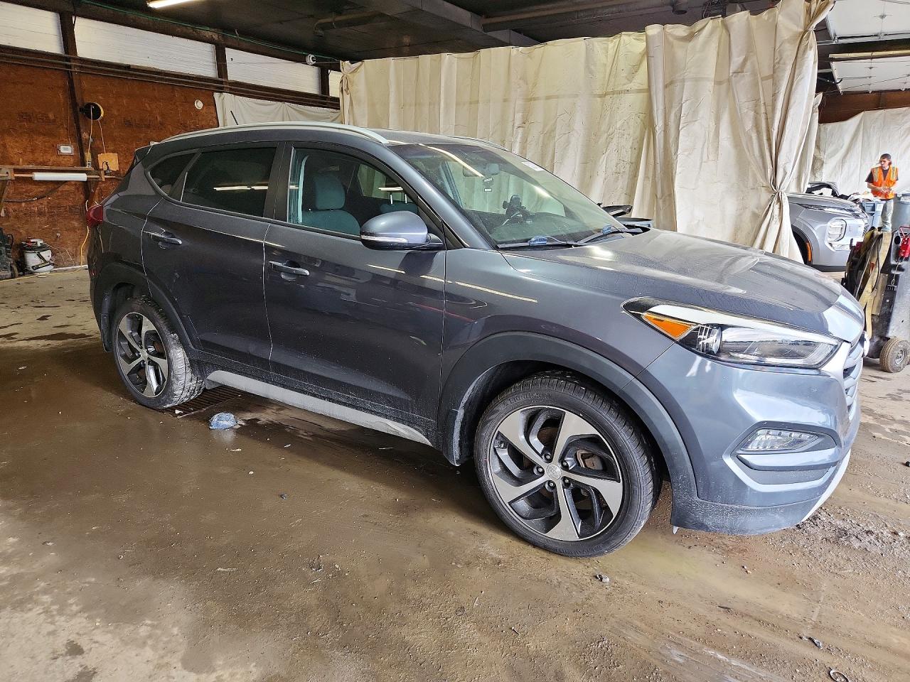 2017 HYUNDAI TUCSON SPORT — снимка 4