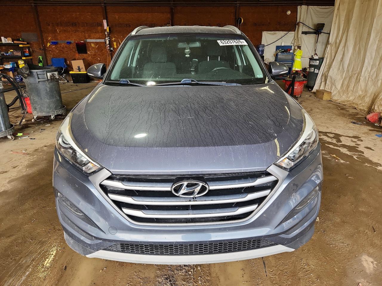 2017 HYUNDAI TUCSON SPORT — снимка 5