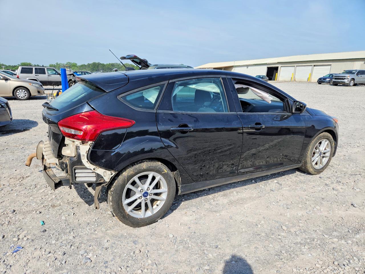 2018 FORD FOCUS SE — снимка 3