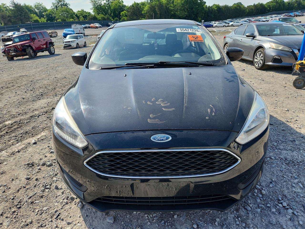 2018 FORD FOCUS SE — снимка 5