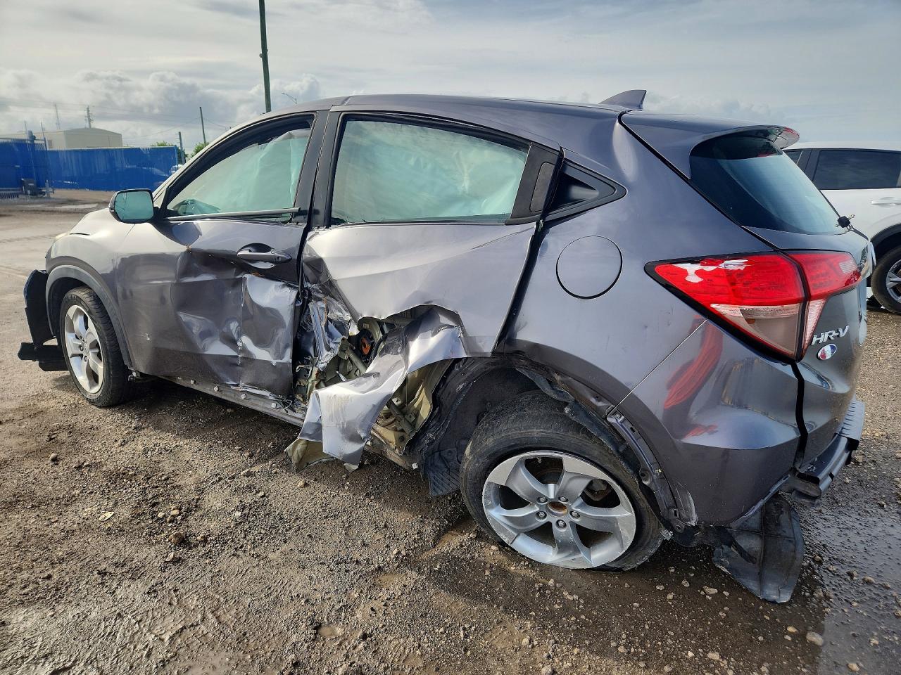2018 HONDA HR-V LX — снимка 2