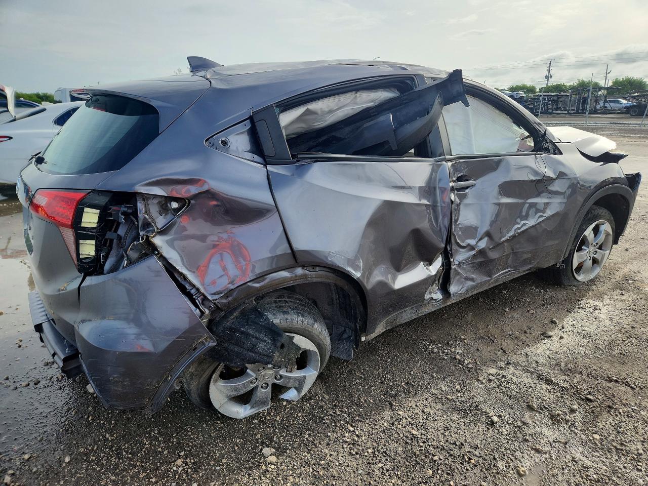 2018 HONDA HR-V LX — снимка 3
