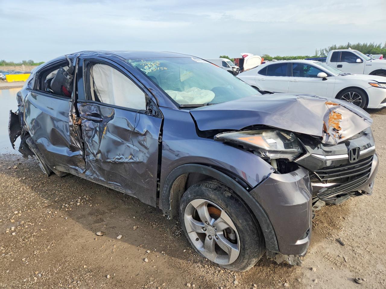 2018 HONDA HR-V LX — снимка 4