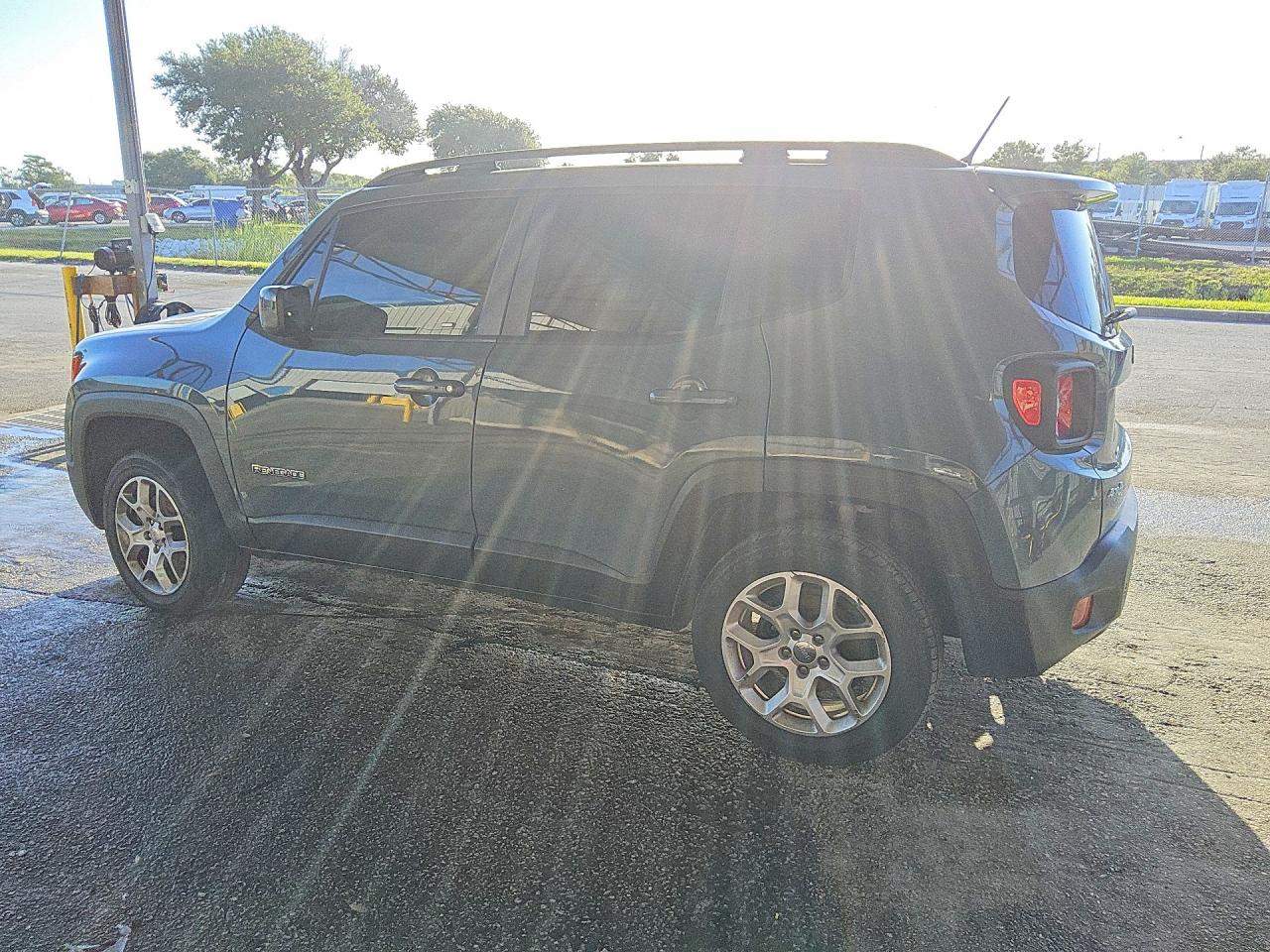 2017 JEEP RENEGADE LATITUDE — снимка 2