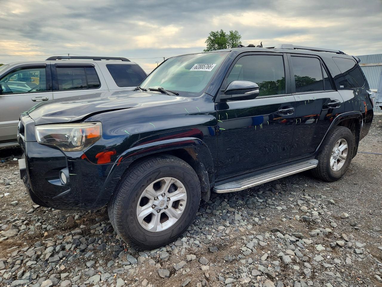 2016 TOYOTA 4RUNNER SR5 PREMIUM