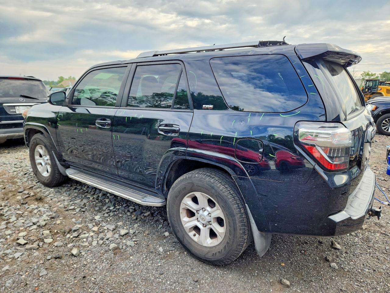 2016 TOYOTA 4RUNNER SR5 PREMIUM — снимка 2