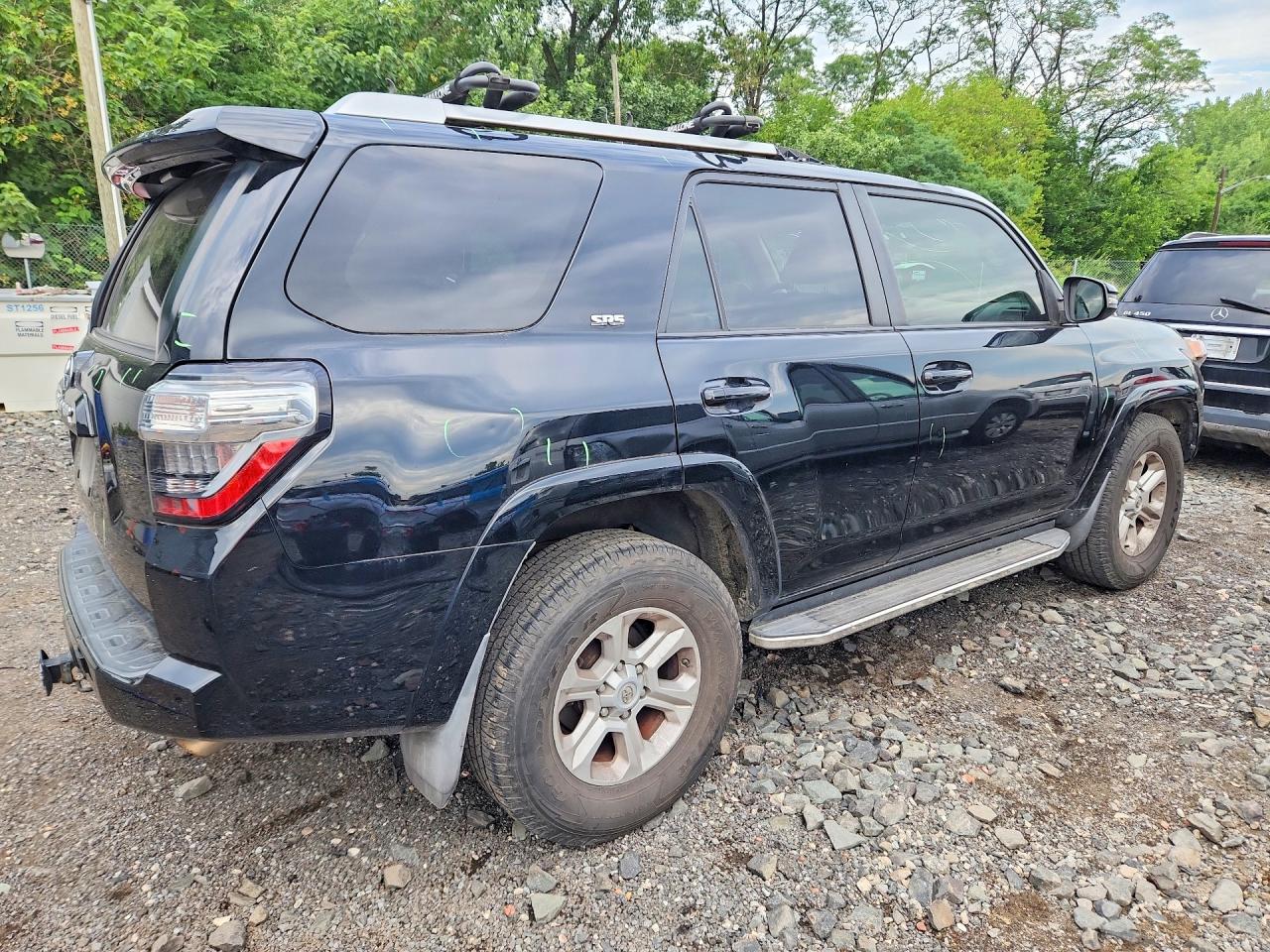 2016 TOYOTA 4RUNNER SR5 PREMIUM — снимка 3