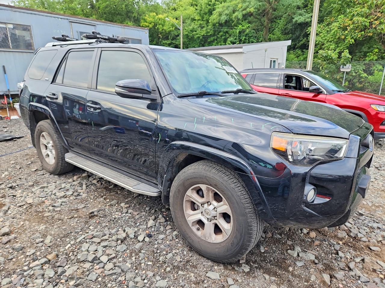 2016 TOYOTA 4RUNNER SR5 PREMIUM — снимка 4