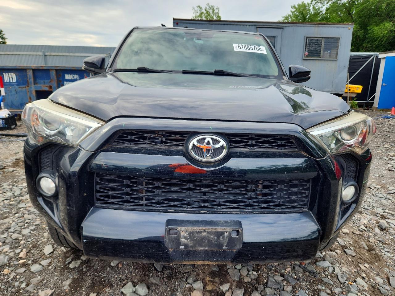 2016 TOYOTA 4RUNNER SR5 PREMIUM — снимка 5