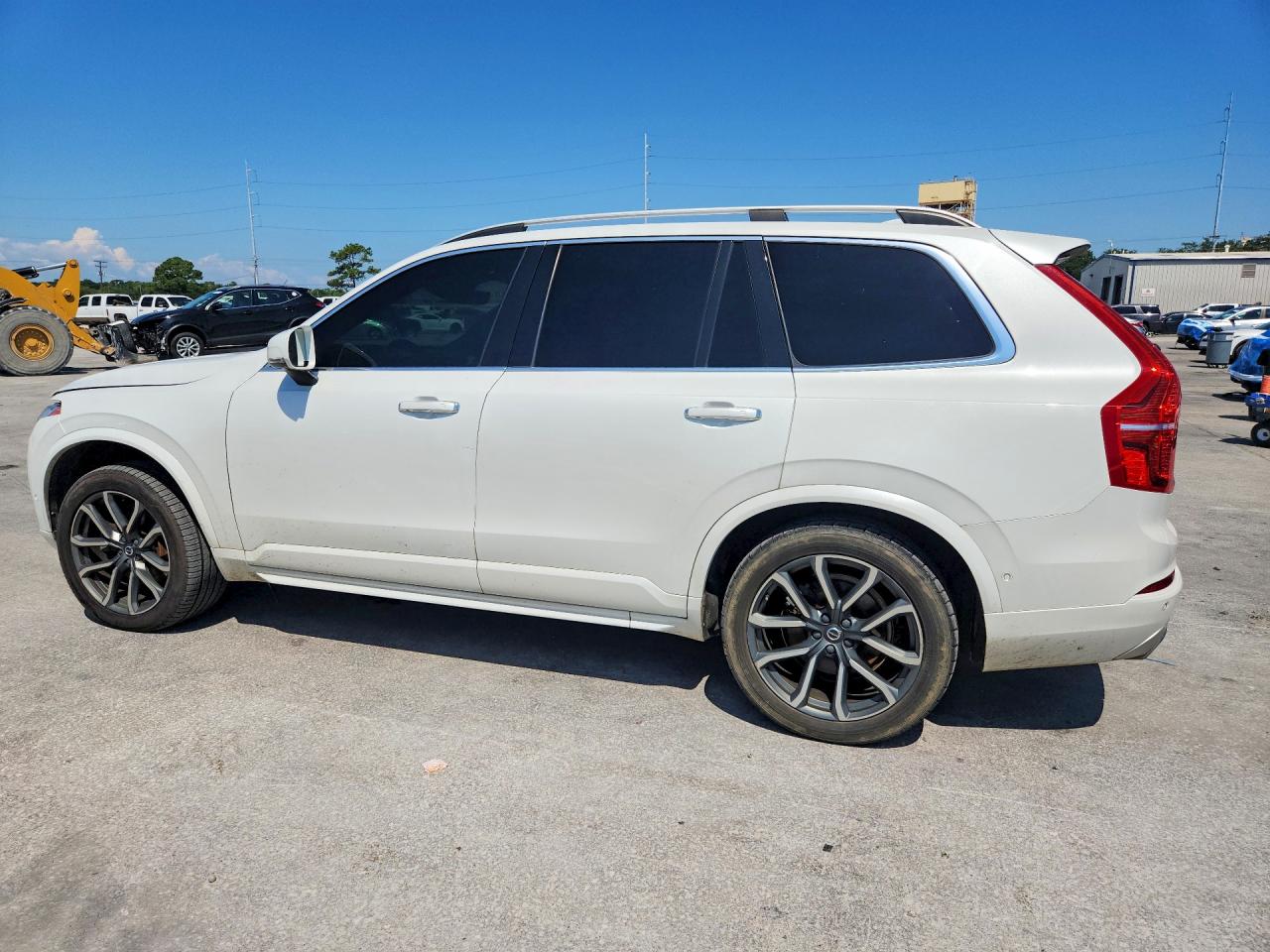 2018 VOLVO XC90 T6 — снимка 2