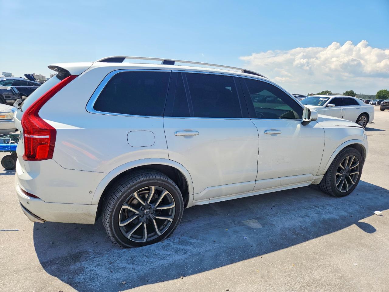 2018 VOLVO XC90 T6 — снимка 3
