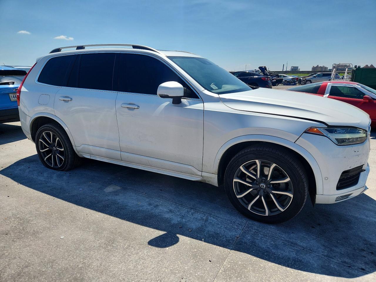 2018 VOLVO XC90 T6 — снимка 4