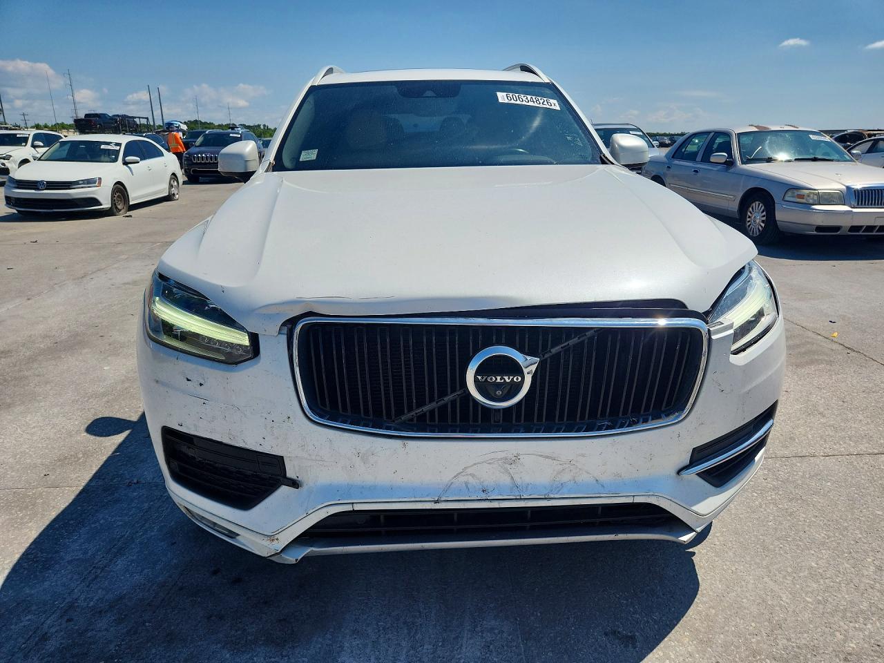 2018 VOLVO XC90 T6 — снимка 5