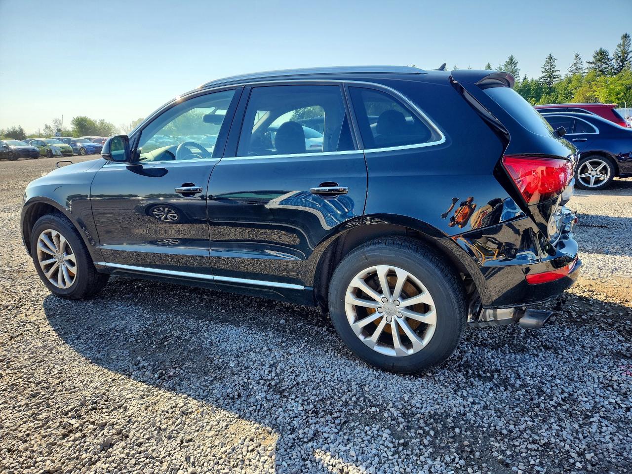 2017 AUDI Q5 PROGRESSIV — снимка 2