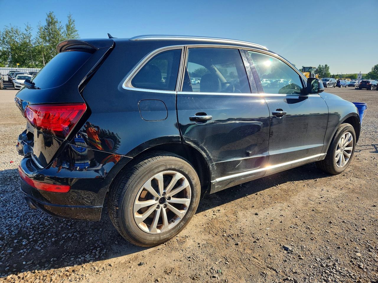 2017 AUDI Q5 PROGRESSIV — снимка 3