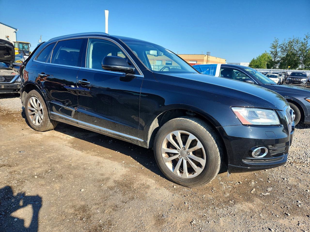 2017 AUDI Q5 PROGRESSIV — снимка 4