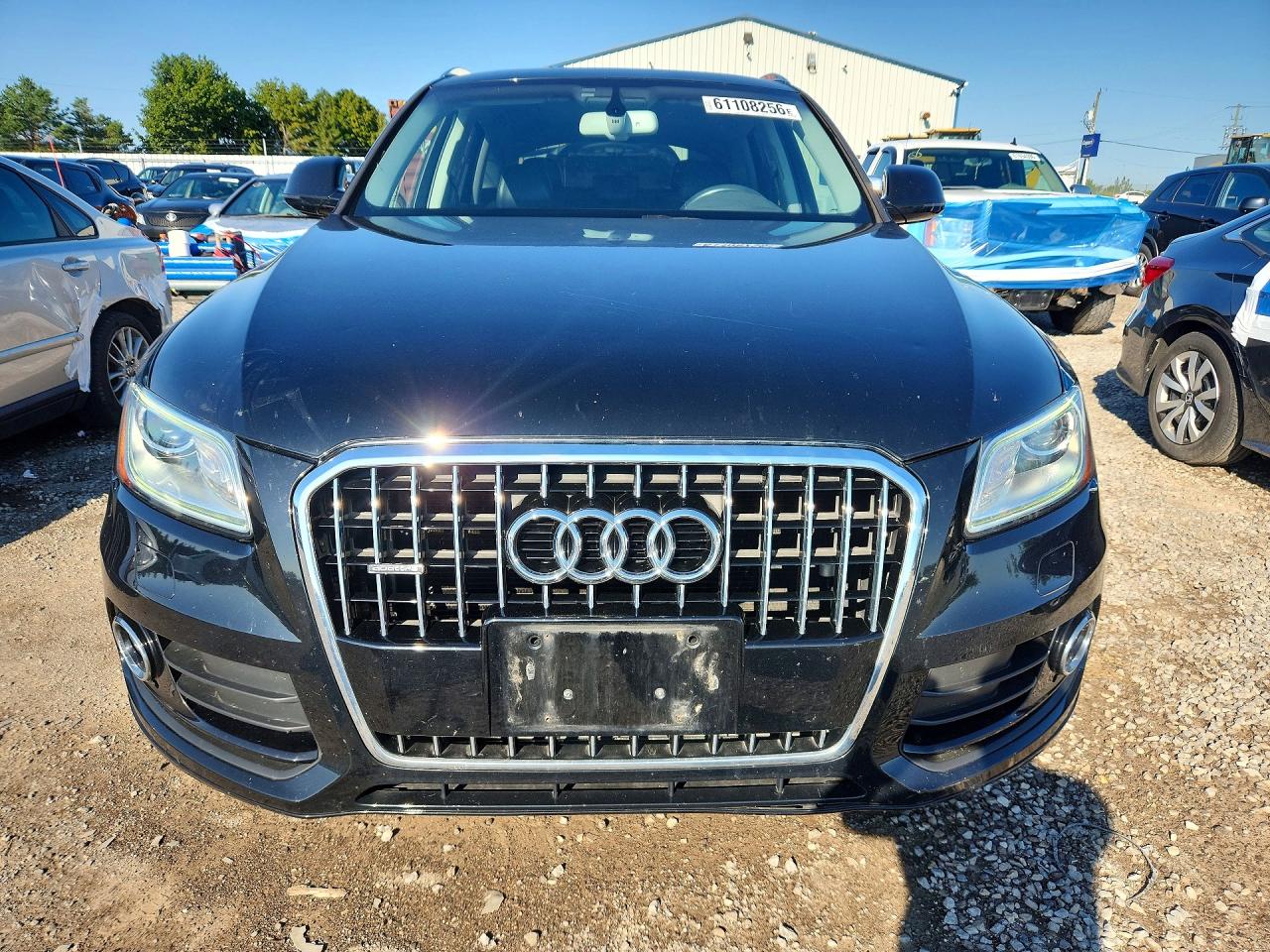 2017 AUDI Q5 PROGRESSIV — снимка 5