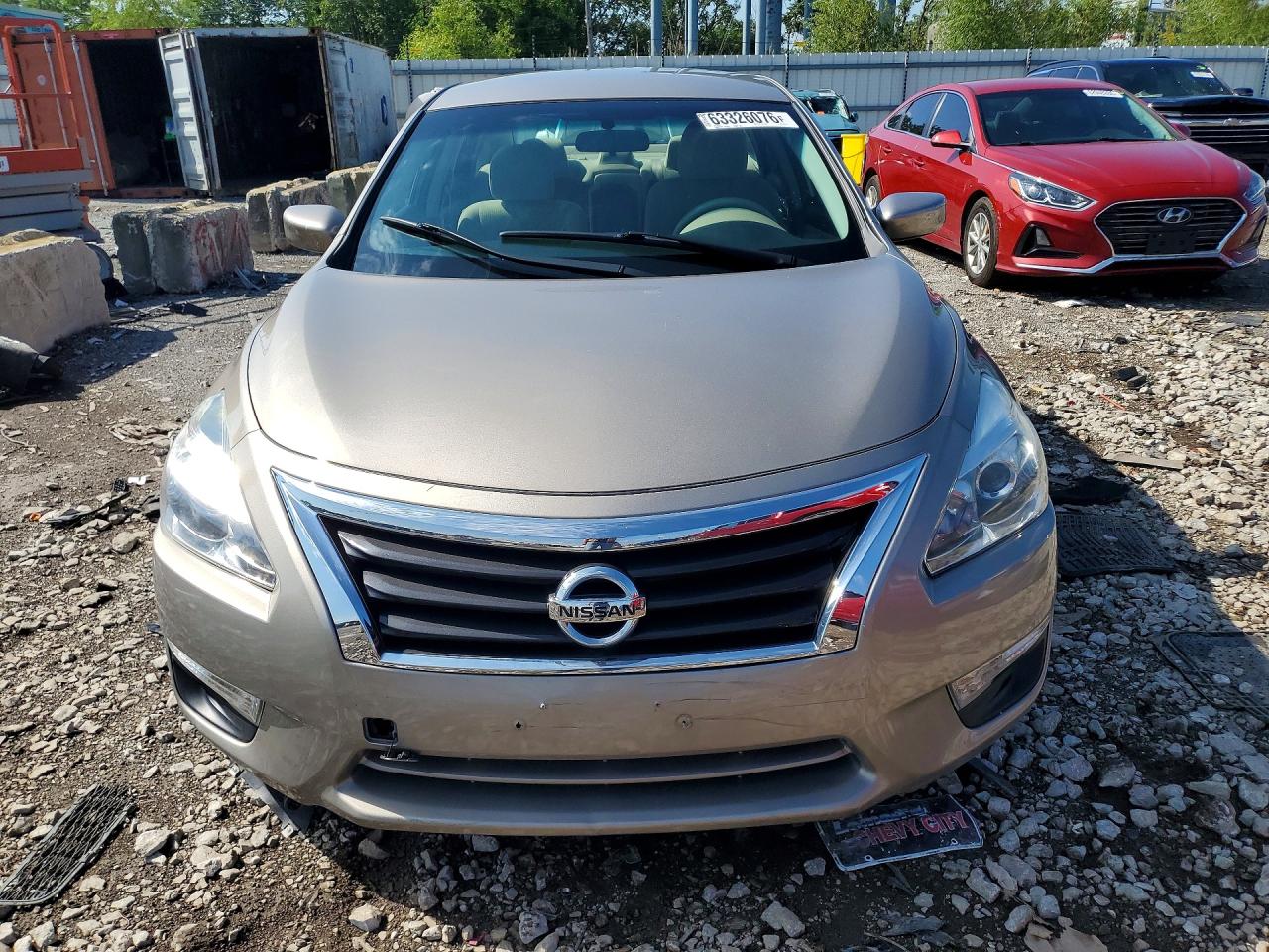 2015 NISSAN ALTIMA 2.5 S — снимка 5