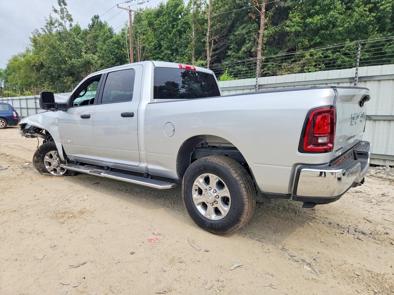 2026 RAM 2500 BIG HORN — снимка 2